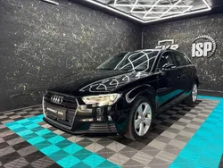Schwarz Gebraucht 2020 Audi A3 Sportback Comfort Limousine | 18.999 € (Guter Preis)