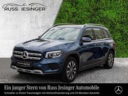 Blau Gebraucht 2023 Mercedes GLB220 Style SUV | 39.880 € (Fairer Preis)