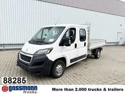 Weiß Gebraucht 2019 Peugeot Boxer Van | 14.900 € (Fairer Preis)