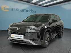 Schwarz Gebraucht 2025 VW Tayron SUV | 44.749 € (Etwas zu teuer)