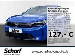 Blau Neu 2025 Opel Corsa Edition Kleinwagen | 15.990 € (Superpreis)