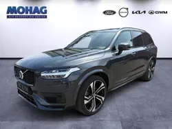 Grau Gebraucht 2022 Volvo XC90 R-Design SUV | 51.990 € (Teuer)