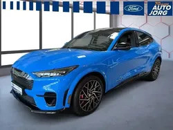 Grabber blue metallic Gebraucht 2023 Ford Mustang Mach-E GT SUV | 51.521 € (Superpreis)