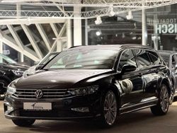 Schwarz Gebraucht 2021 VW Passat R-line Kombi | 20.860 € (Fairer Preis)