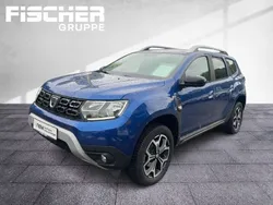 Blau Gebraucht 2020 Dacia Duster Celebration SUV | 15.900 € (Fairer Preis)