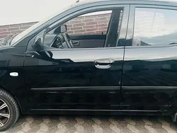 Schwarz Gebraucht 2007 Kia Picanto LX Kleinwagen | 1.650 € (Fairer Preis)