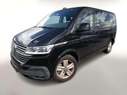 Deep black perleffekt Gebraucht 2023 VW T6.1 Comfortline Van | 56.370 € (Superpreis)