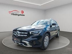Schwarz Gebraucht 2020 Mercedes GLC200 SUV | 29.190 € (Superpreis)