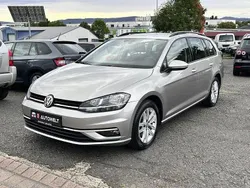 Silber Gebraucht 2020 VW Golf VII Kombi | 15.490 € (Guter Preis)