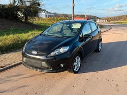 Schwarz Gebraucht 2011 Ford Fiesta Kleinwagen | 2.500 € (Guter Preis)