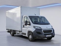 Eisweiß Gebraucht 2022 Peugeot Boxer Van | 18.921 € (Fairer Preis)