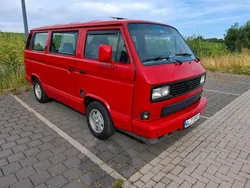 Rot Gebraucht 1992 VW T3 Van | 17.999 €