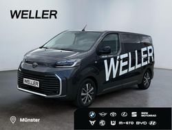 Grau Gebraucht 2025 Toyota Proace Verso Lounge Kombi | 51.680 €