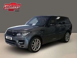 Corris grey Gebraucht 2016 Land Rover Range Rover Autobiography Dynamic SUV | 29.850 € (Superpreis)