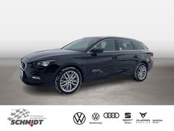 Schwarz Gebraucht 2023 Seat Leon XCELLENCE Limousine | 23.975 € (Fairer Preis)