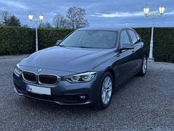 Grau Gebraucht 2018 BMW 330e iPerformance Limousine | 15.990 € (Superpreis)