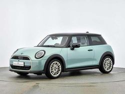 Grün Gebraucht 2024 Mini Cooper Favoured Kleinwagen | 27.028 € (Fairer Preis)