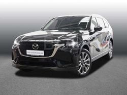 Jet black (schwarz) Neu 2025 Mazda CX-80 Exclusive-Line SUV | 51.777 € (Superpreis)