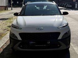 Weiß Gebraucht 2022 Hyundai Kona Trend SUV | 22.999 € (Fairer Preis)