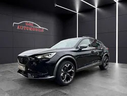 Mitternachtsschwarz (metallic) Gebraucht 2024 Cupra Formentor SUV | 26.999 € (Superpreis)