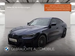 Blau Gebraucht 2023 Alpina B4 Coupé | 78.906 € (Superpreis)