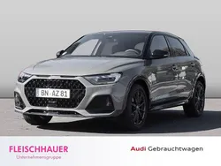 Grau Gebraucht 2024 Audi A1 Sport Kleinwagen | 28.880 € (Etwas zu teuer)