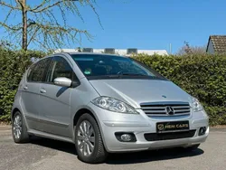 Silber Gebraucht 2007 Mercedes A150 Avantgarde Limousine | 2.999 € (Guter Preis)