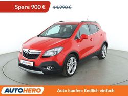 Rot Gebraucht 2015 Opel Mokka Innovation SUV | 14.090 € (Fairer Preis)