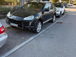 Schwarz Gebraucht 2007 Porsche Cayenne S SUV | 6.999 €