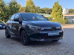 Schwarz Gebraucht 2024 Opel Corsa GS Line Limousine | 17.700 € (Fairer Preis)
