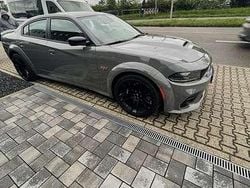 Grau Gebraucht 2024 Dodge Charger Limousine | 69.000 € (Etwas zu teuer)