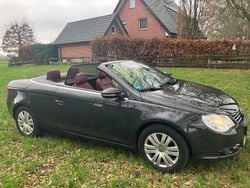 Grau Gebraucht 2010 VW Eos Edition Cabrio | 4.400 € (Fairer Preis)