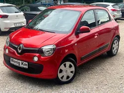 Rot Gebraucht 2016 Renault Twingo Expression Kleinwagen | 5.850 € (Guter Preis)
