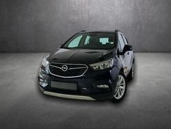 Blau metallic Gebraucht 2018 Opel Mokka X SUV | 15.850 € (Etwas zu teuer)