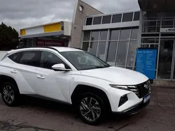 Polar white Gebraucht 2022 Hyundai Tucson SUV | 28.245 € (Guter Preis)