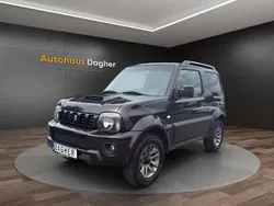 Braun Gebraucht 2017 Suzuki Jimny Style SUV | 9.900 € (Superpreis)