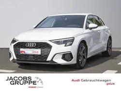 Ibisweiß Gebraucht 2021 Audi A3 Ambiente | 22.330 € (Fairer Preis)