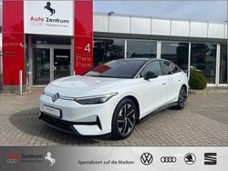 Glacier white metallic Gebraucht 2024 VW ID.7 Pro Kleinwagen | 43.670 € (Fairer Preis)