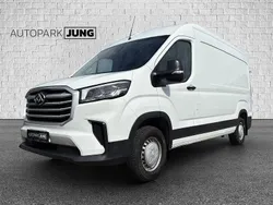 Weiß Gebraucht 2021 Maxus V90 Van | 17.290 € (Fairer Preis)