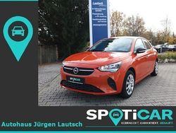 Orange Gebraucht 2022 Opel Corsa-e Edition Kleinwagen | 11.990 € (Superpreis)