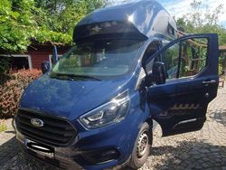 Blau Gebraucht 2023 Ford Transit Custom Trend Van | 58.500 €