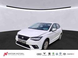 Weiß Gebraucht 2022 Seat Ibiza Reference Kleinwagen | 14.780 € (Etwas zu teuer)