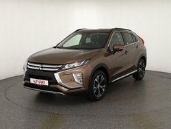 Braun Gebraucht 2018 Mitsubishi Eclipse Cross Top SUV | 20.990 € (Etwas zu teuer)