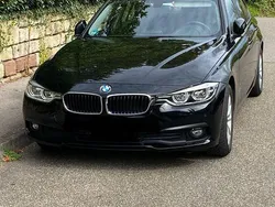 Schwarz Gebraucht 2018 BMW 318 Advantage Limousine | 17.600 € (Superpreis)