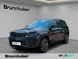 Schwarz Gebraucht 2023 Jeep Grand Cherokee Overland SUV | 64.450 €