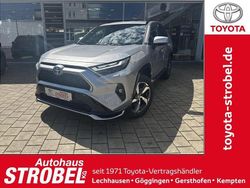 Lichtsilber metallic Neu 2025 Toyota RAV4 Hybrid SUV | 49.880 € (Superpreis)