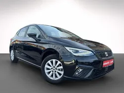 Schwarz Gebraucht 2022 Seat Ibiza Style Limousine | 12.880 € (Fairer Preis)