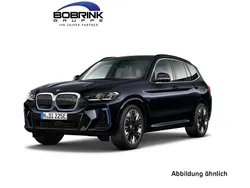 Schwarz Gebraucht 2022 BMW iX3 Impressive SUV | 36.920 € (Guter Preis)