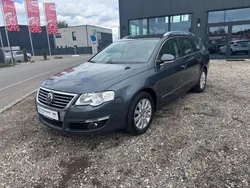 Grau Gebraucht 2010 VW Passat Highline Kombi | 6.990 € (Teuer)