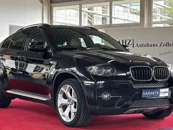 Schwarz Gebraucht 2010 BMW X6 Shadowline SUV | 12.999 € (Guter Preis)